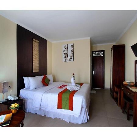 Jimbaran Lestari Hotel & Residence - Spa Exterior photo