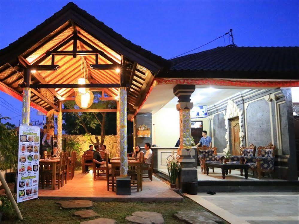 Jimbaran Lestari Hotel & Residence - Spa Exterior photo
