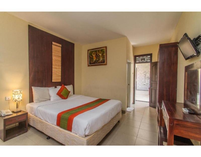 Jimbaran Lestari Hotel & Residence - Spa Exterior photo